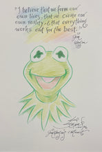 Load image into Gallery viewer, “Someday We’ll Find It” Outline - Guy Gilchrist Original Artwork