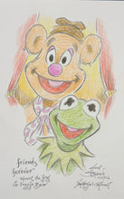 Load image into Gallery viewer, “Friends Forever” - Guy Gilchrist Original Artwork