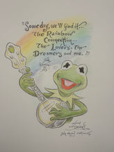 Load image into Gallery viewer, Rainbow Connection 2 - Guy Gilchrist Original