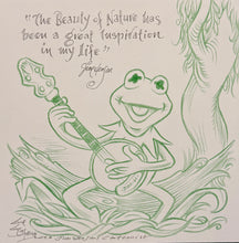 Load image into Gallery viewer, “The Beauty of Nature” - Guy Gilchrist Original Artwork