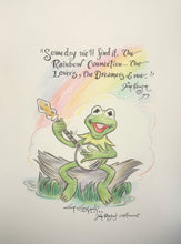 Load image into Gallery viewer, “Someday We’ll Find It” 3  - Guy Gilchrist Original Artwork
