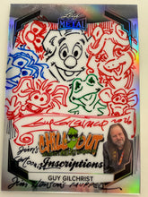 Load image into Gallery viewer, "Jim Henson's Muppets" Metal Trading Card - Created by Guy Gilchrist