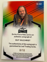 Load image into Gallery viewer, "Jim Henson's Muppets" Metal Trading Card - Created by Guy Gilchrist