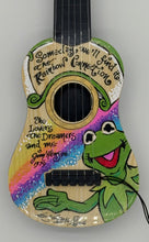 Load image into Gallery viewer, Rainbow Connection Kid’s Ukulele - Guy Gilchrist Original