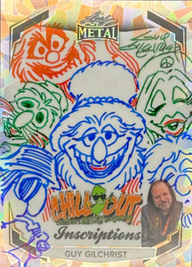 Sketch Cards – Guy Gilchrist | Official Website | Autograph Funko