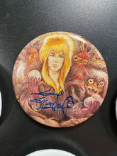 Load image into Gallery viewer, Select a 2.5” Button, art by Guy Gilchrist