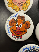 Load image into Gallery viewer, Select a 2.5” Button, art by Guy Gilchrist