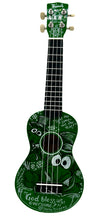 Load image into Gallery viewer, “Muppets Christmas Carol” Gonzo Ukulele - Guy Gilchrist Original