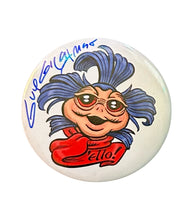 Load image into Gallery viewer, Autographed Muppet Buttons 2"