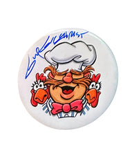 Load image into Gallery viewer, Autographed Muppet Buttons 2"