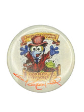 Load image into Gallery viewer, Autographed Muppet Buttons 2"
