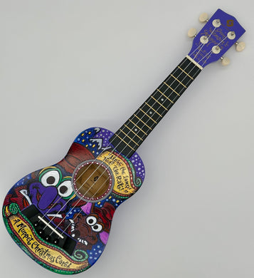 “Light the Lamp” Ukulele