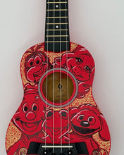 Load image into Gallery viewer, Muppets Ukulele by Guy Gilchrist