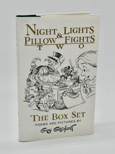 “Night Lights & Pillow Fights Two: The Box Set” by Guy Gilchrist