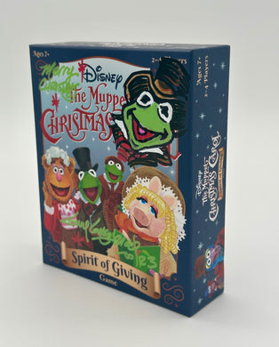 *Signed* Muppet Christmas Carol Game