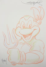 Load image into Gallery viewer, Raphael - Guy Gilchrist Original Artwork