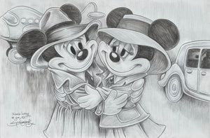 Mickey & Minnie