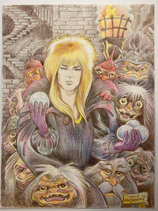 Jareth the Goblin King