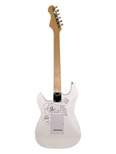 Load image into Gallery viewer, Muppets Sketched &amp; Signed Full Size Electric Guitar by Guy Gilchrist - Original 1 of 1 #1