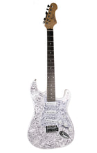 Load image into Gallery viewer, Muppets Sketched &amp; Signed Full Size Electric Guitar by Guy Gilchrist - Original 1 of 1 #2