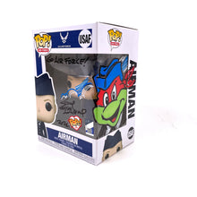 Load image into Gallery viewer, Guy Gilchrist Sketched &amp; Signed Air Force Airman Funko Pop 519
