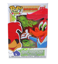 Load image into Gallery viewer, Woody Woodpecker Remark Funko POP - Signed by Guy Gilchrist
