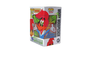 Woody Woodpecker Remark Funko POP - Signed by Guy Gilchrist