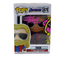 Load image into Gallery viewer, Marvel Avengers Thor Remark Funko POP - Signed by Guy Gilchrist