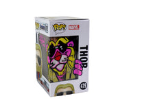 Load image into Gallery viewer, Marvel Avengers Thor Remark Funko POP - Signed by Guy Gilchrist