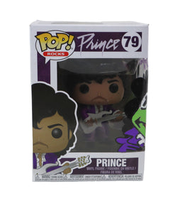 Prince Remark Funko POP - Signed by Guy Gilchrist