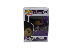 Prince Remark Funko POP Rocks - Signed by Guy Gilchrist