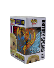Load image into Gallery viewer, Britney Spears Remark Funko POP #98- Signed by Guy Gilchrist