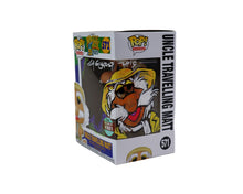 Load image into Gallery viewer, Fraggle Rock 35 Years Remark Funko POP Uncle Travelling Matt #571- Signed by Guy Gilchrist