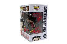 Load image into Gallery viewer, Betty Boop Remark Funko POP Sweetheart  Betty Boop #552- Signed by Guy Gilchrist