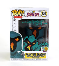 Load image into Gallery viewer, Scooby Doo &quot; Phantom Shadow&quot; Remark Funko POP  #629- Signed by Guy Gilchrist