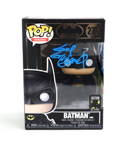 Batman "Bat Frog" Remark Funko POP #275- Signed by Guy Gilchrist