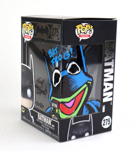 Batman "Bat Frog" Remark Funko POP #275- Signed by Guy Gilchrist