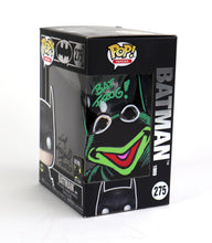 Load image into Gallery viewer, Batman &quot;Bat Frog&quot; Remark Funko POP #275- Signed by Guy Gilchrist