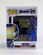 Load image into Gallery viewer, Avengers &quot;Rescue&quot; Remark Funko POP #480- Signed by Guy Gilchrist