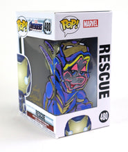 Load image into Gallery viewer, Avengers &quot;Rescue&quot; Remark Funko POP #480- Signed by Guy Gilchrist