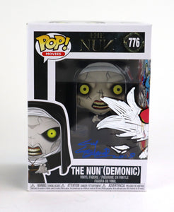 The NUN "Demonic" Remark Funko POP #776- Signed by Guy Gilchrist