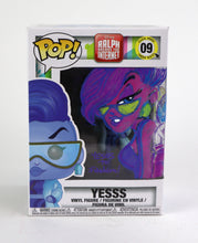 Load image into Gallery viewer, Ralphs breaks the internet &quot;Yesss&quot; Remark Funko POP #09- Signed by Guy Gilchrist