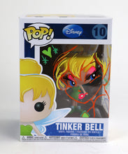 Load image into Gallery viewer, Disney &quot;Tinker Bell&quot; Remark Funko POP #10- Signed by Guy Gilchrist