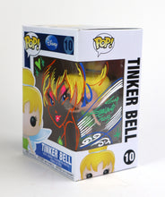 Load image into Gallery viewer, Disney &quot;Tinker Bell&quot; Remark Funko POP #10- Signed by Guy Gilchrist