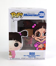 Load image into Gallery viewer, Monsters &quot;BOO&quot;  Remark Funko POP #386- Signed by Guy Gilchrist