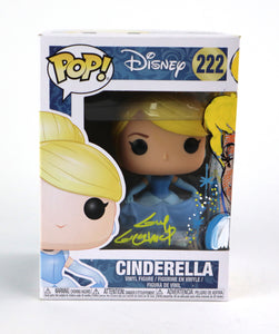 Disney "Cinderella" Remark Funko POP #222- Signed by Guy Gilchrist