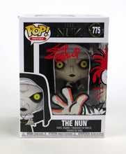 Load image into Gallery viewer, The NUN   Remark Funko POP #244- Signed by Guy Gilchrist