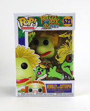 Load image into Gallery viewer, Fraggle Rock &quot;Wembley with Cotterpin&quot; Remark Funko POP  #521- Signed by Guy Gilchrist