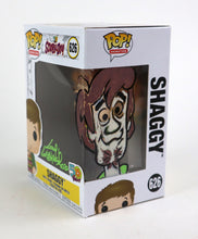 Load image into Gallery viewer, Scooby Doo &quot;Shaggy&quot; Remark Funko POP  #626- Signed by Guy Gilchrist