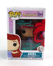 Load image into Gallery viewer, The Little Mermaid &quot;Ariel&quot; Remark Funko POP #564- Signed by Guy Gilchrist